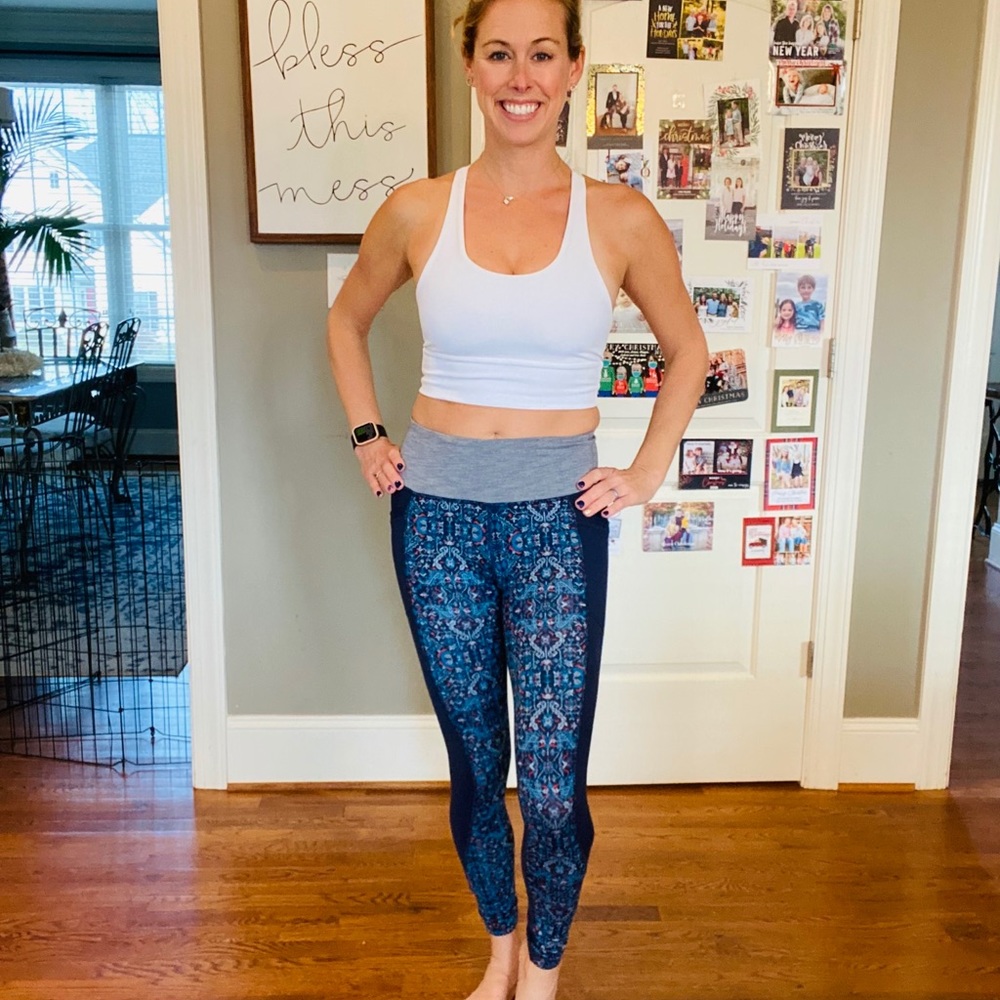 Athleta tights